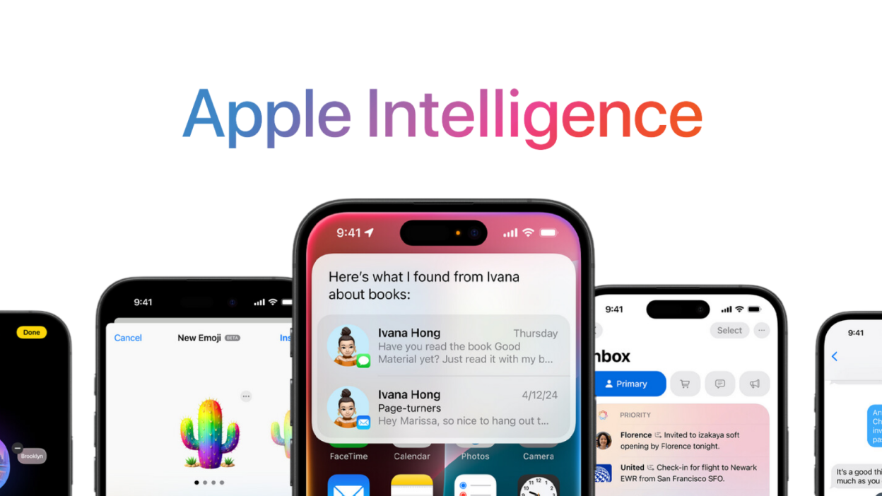 Everyone’s Talking About Apple Intelligence AI in iOS 18 ? Explained