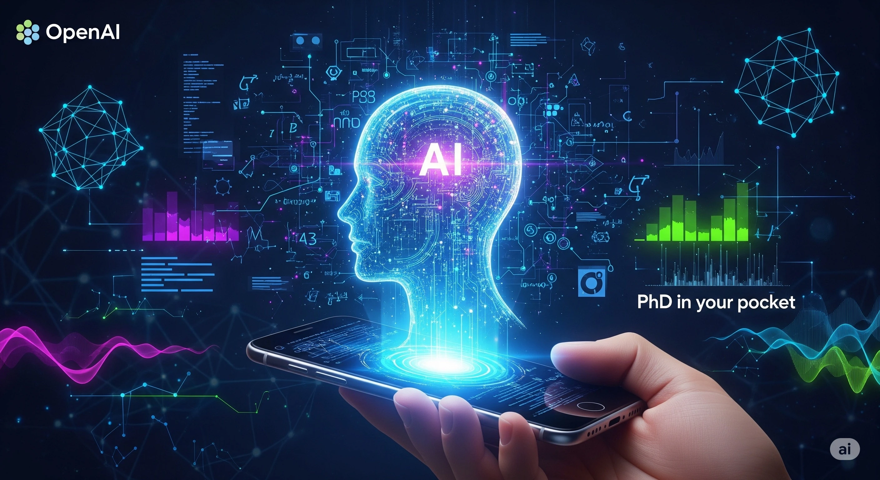 The PhD in Your Pocket Has Arrived: Why OpenAI’s GPT-5 Is More Than Just an Upgrade
