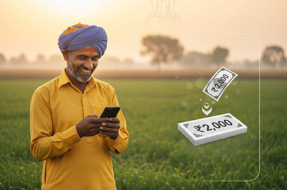 PM-Kisan 20th Installment Released: What ₹2,000 Means for India’s Farmers in July 2025