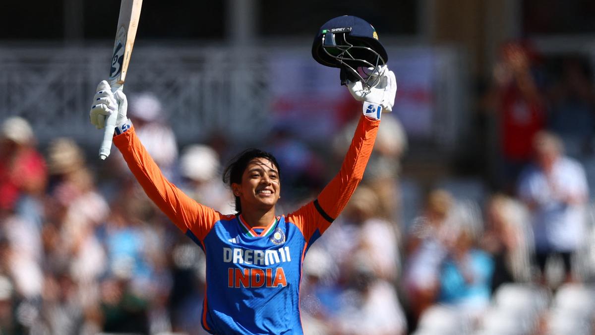 Rodrigues & Amanjot Power India to Second Big T20 Win Over England | IND vs ENG Highlights