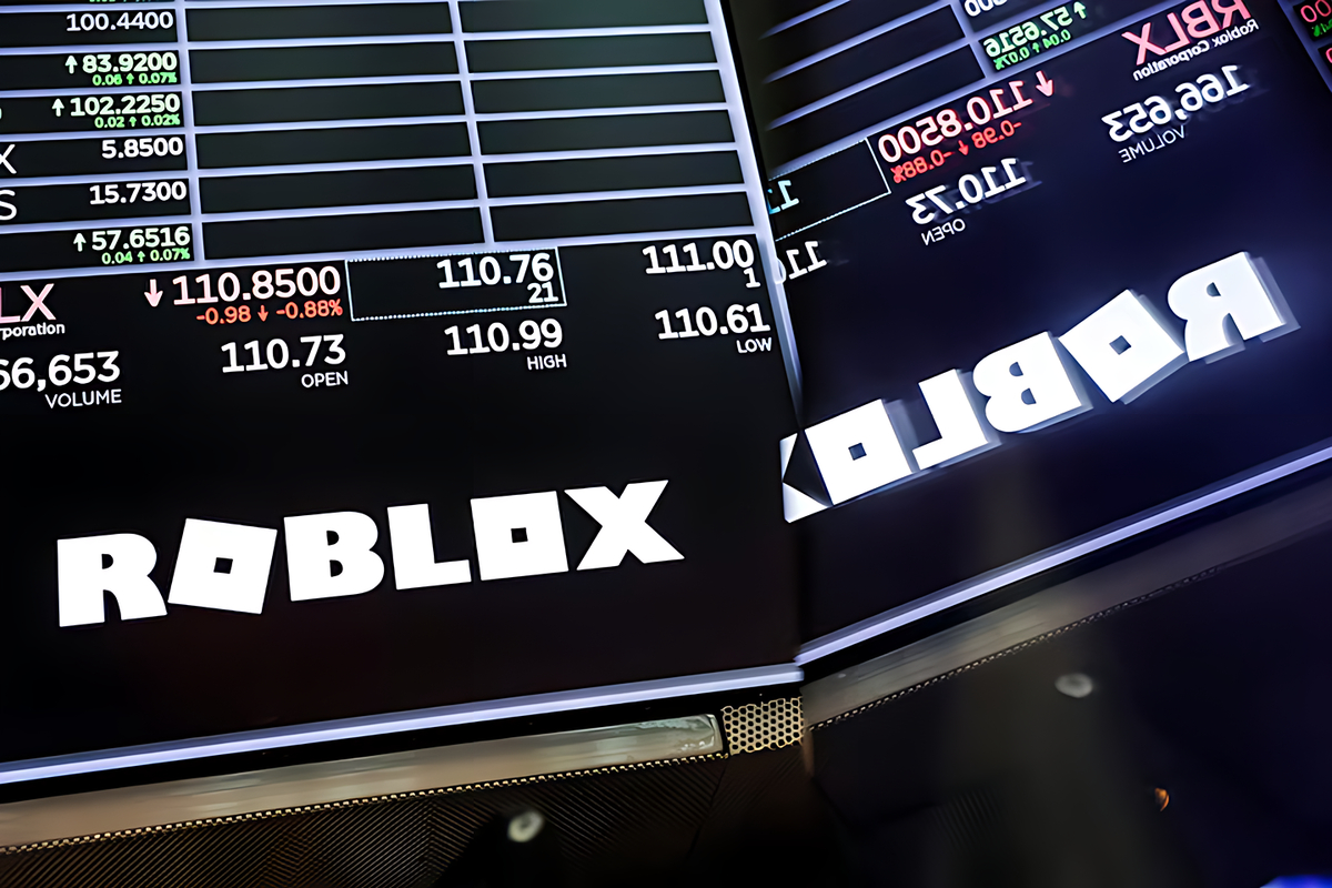 Roblox Increases Annual Revenue Forecast as Viral Games Drive Surge in User Spending
