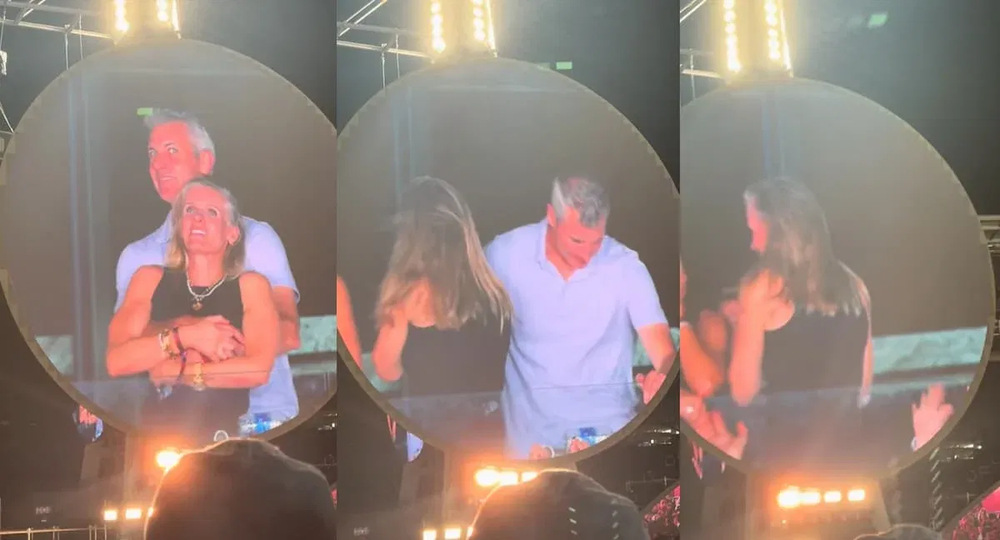 Astronomer CEO Andy Byron Caught in Coldplay Kiss-Cam Controversy